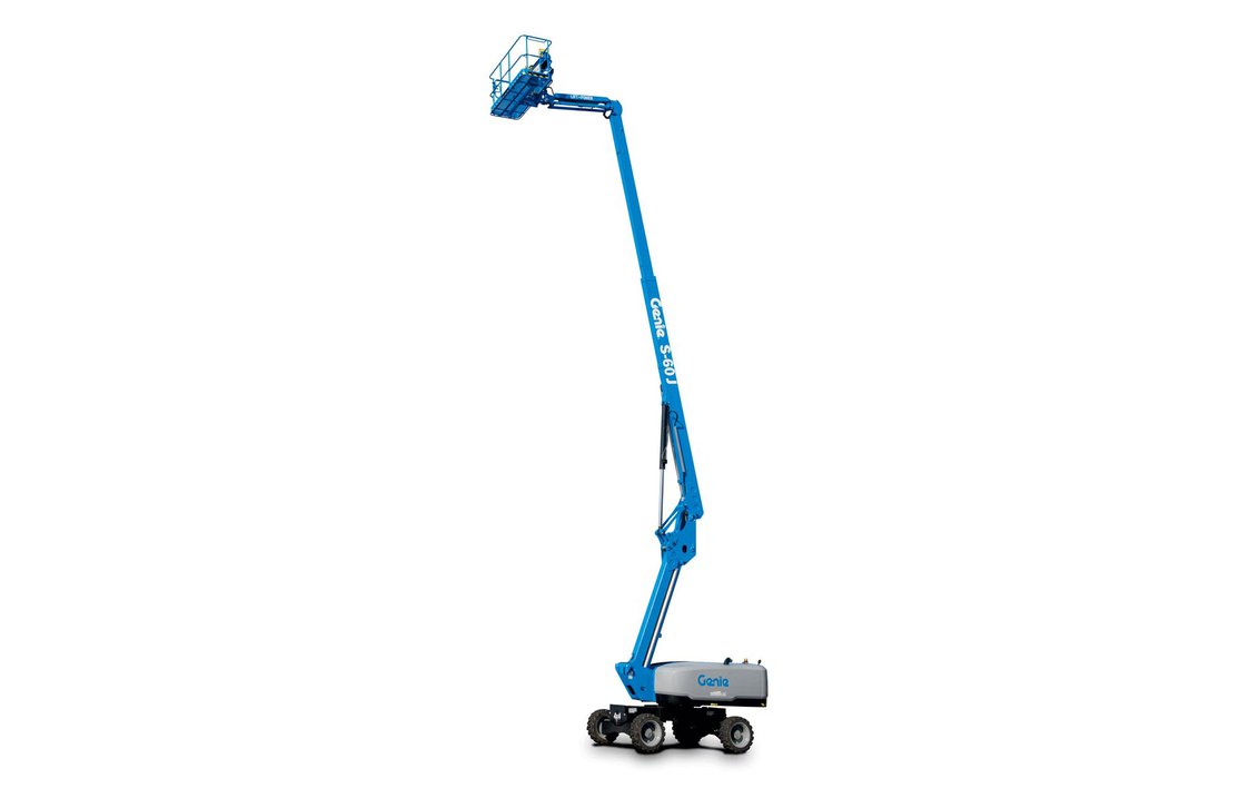Genie Telescopic Boom Lift SIDDIQUE EQUIPMENT MANAGEMENT Genie Telescopic Boom Lift SIDDIQUE EQUIPMENT MANAGEMENT